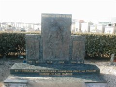 MEMORIAL EN L HONNEUR DES HARKIS A PERPIGNAN INAUGURE EN MAI 2011   (1)